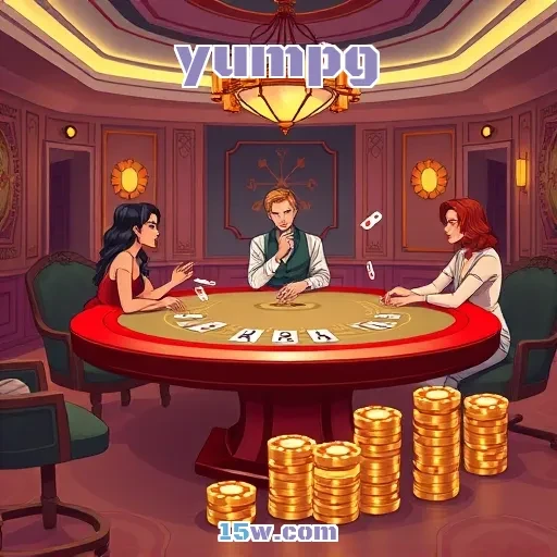 yumpg Jogos de Cassino
