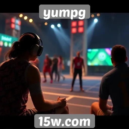 Tendências de jogabilidade no Yumpg para 2025