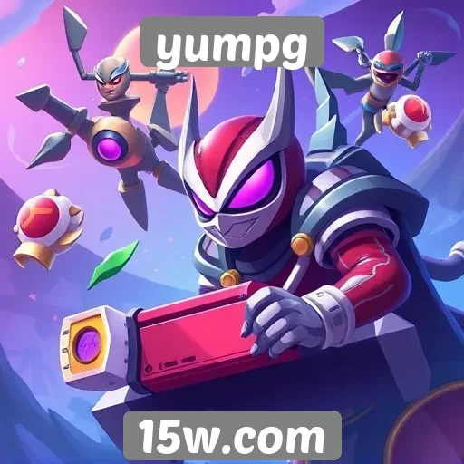 Os jogos mais populares no Yumpg em 2025