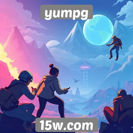 Yumpg oferece análises detalhadas de jogos recentes