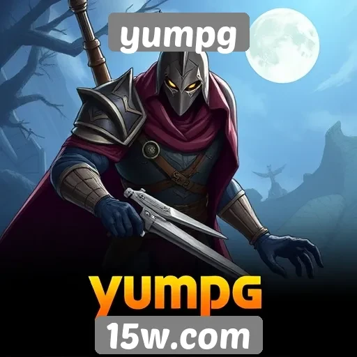 Novidades e lançamentos no site Yumpg