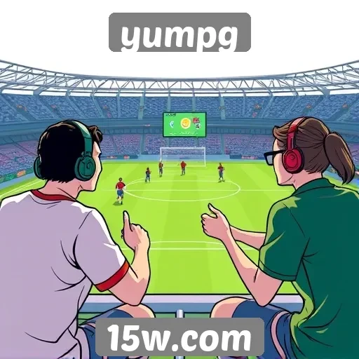 Yumpg lança novas funcionalidades para interação entre jogadores