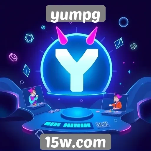 Destaques das funcionalidades do site Yumpg